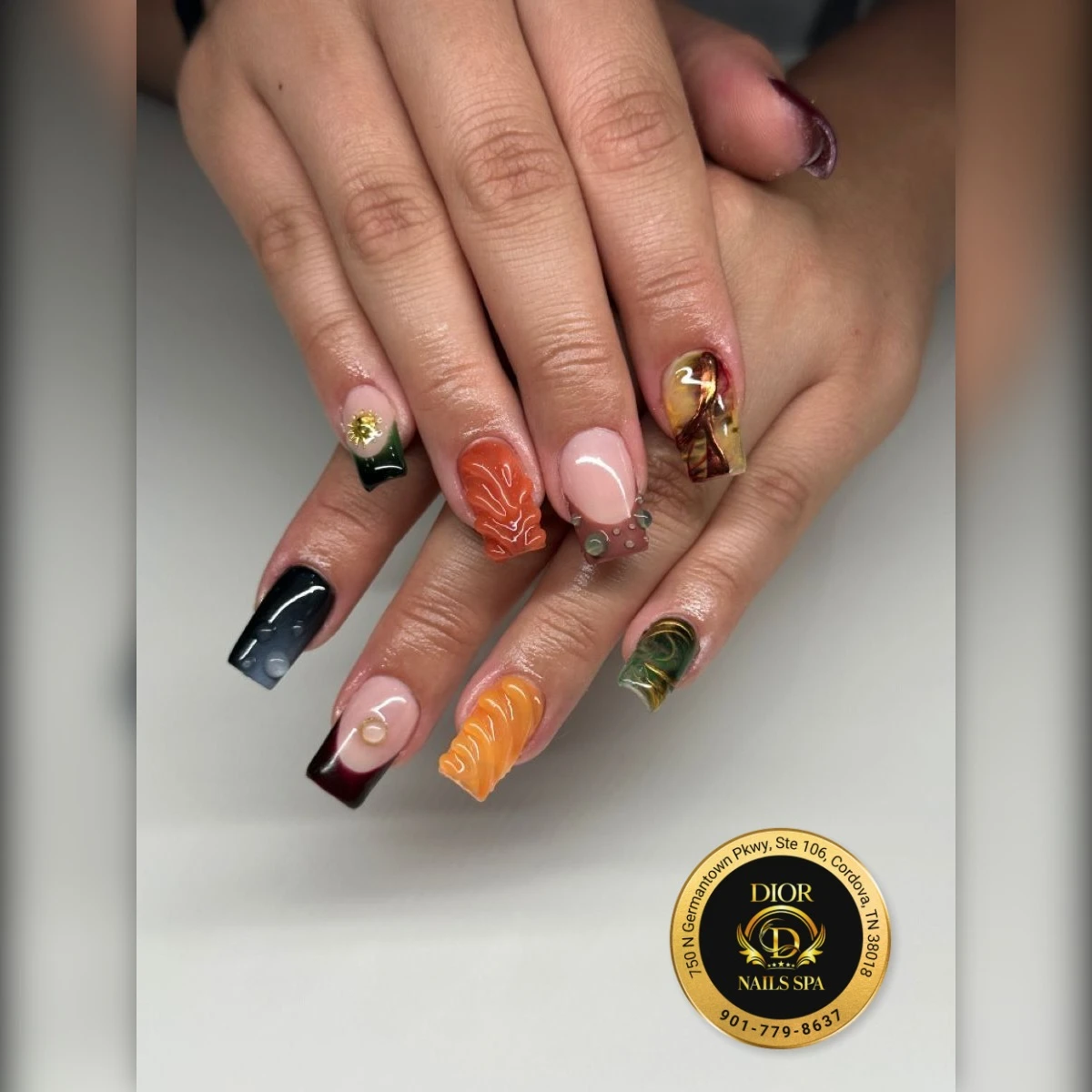 Nail art